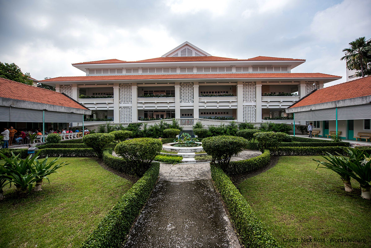Vien Tim Hospital